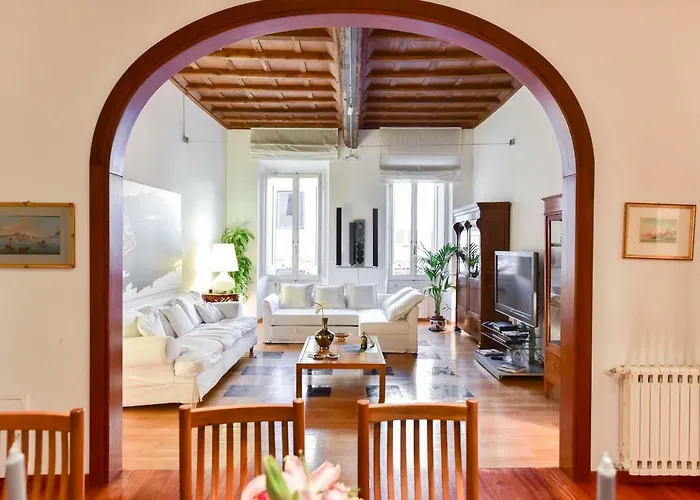 Babuino Flat