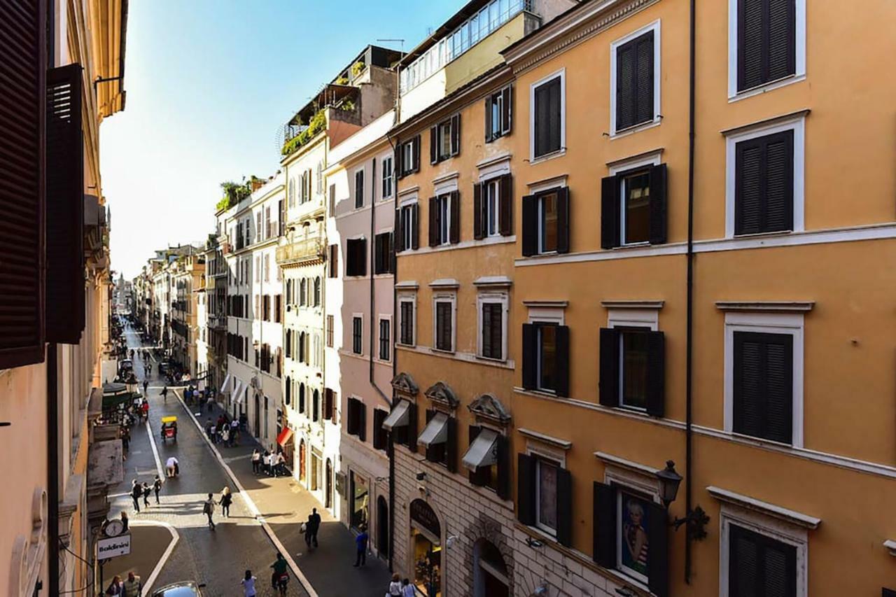 Babuino Flat * Rome