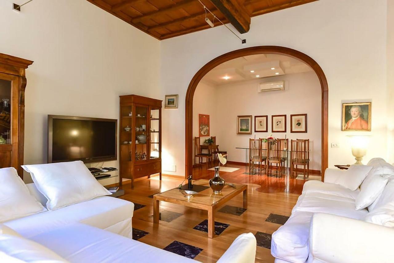 Babuino Flat Rome
