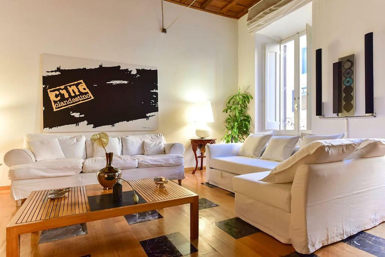 Babuino Flat Apartment *