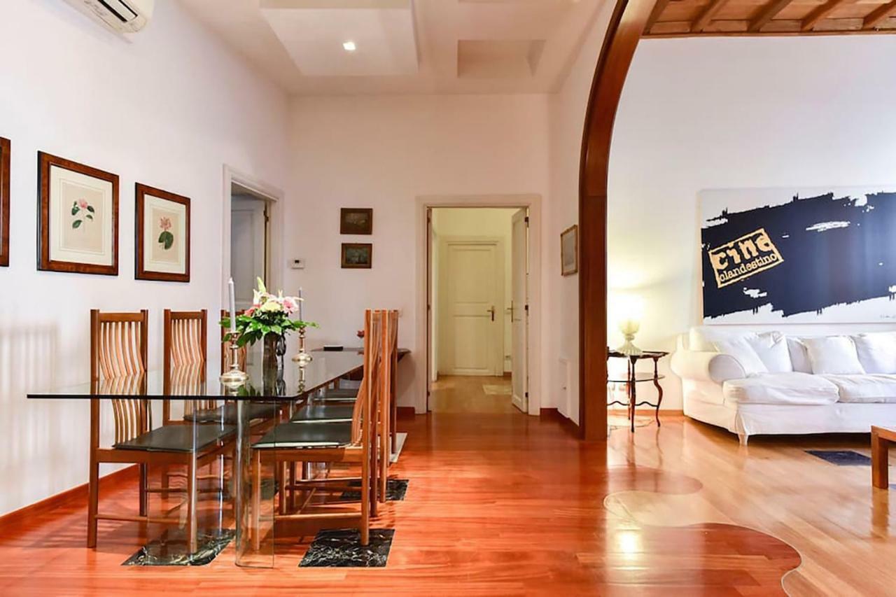 Apartment Babuino Flat