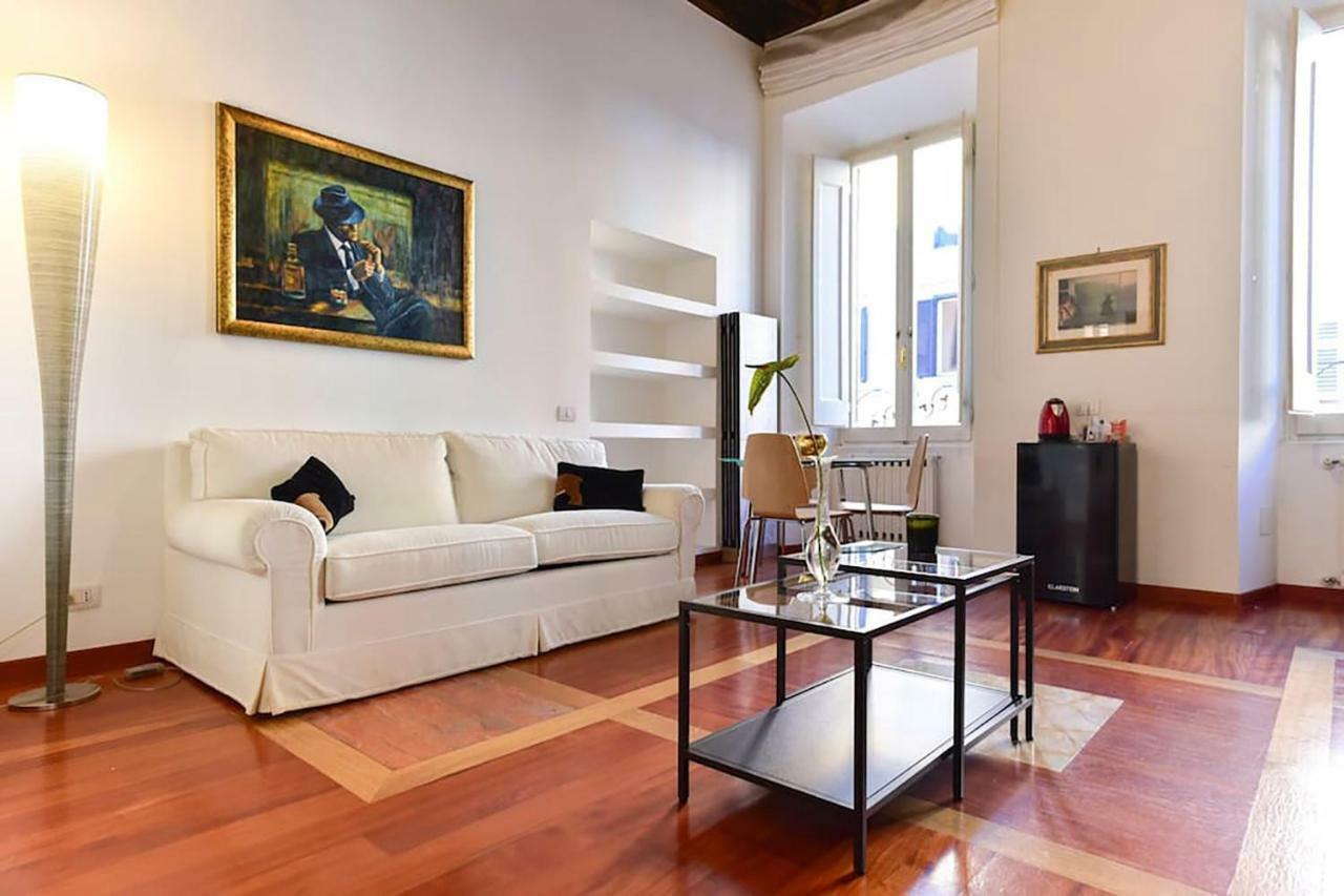 Apartment Babuino Flat *
