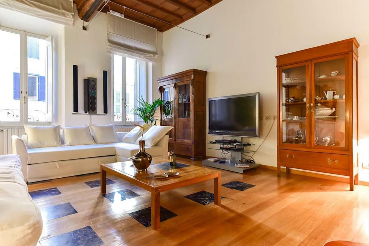 Babuino Flat Apartment *