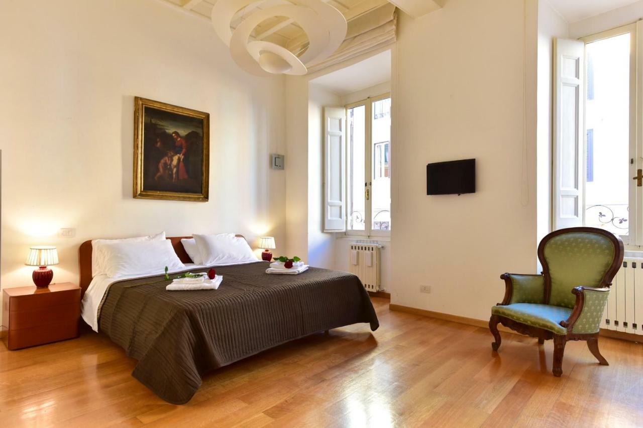 Babuino Flat Rome
