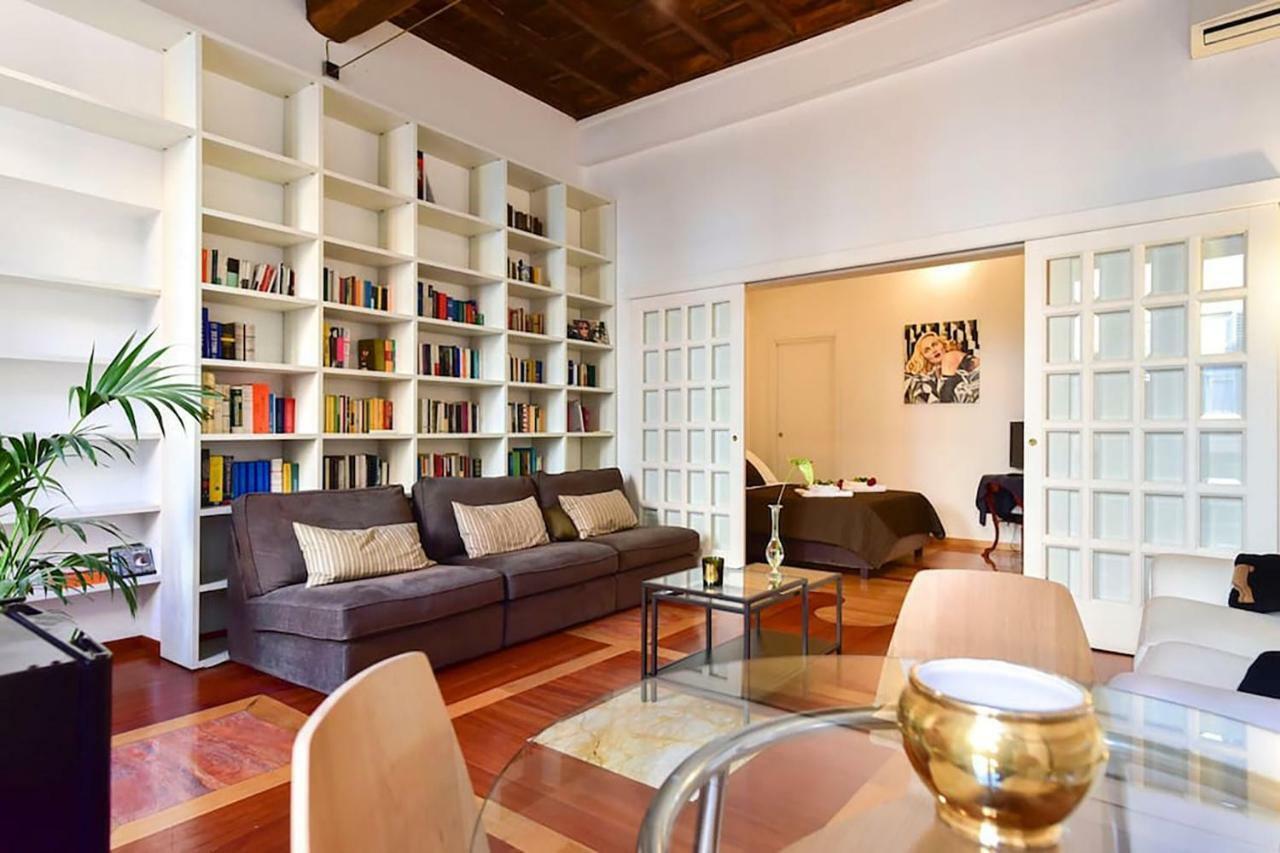 Apartment Babuino Flat *